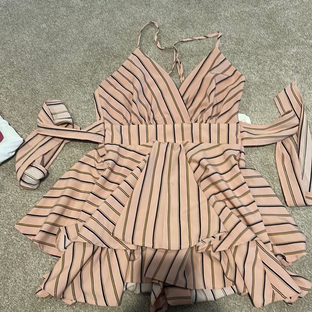 Altar’d state romper